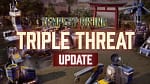 Actualización Triple Threat de Tempest Rising