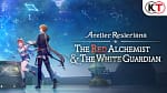 Trailer en vivo de Koei Tecmo para Atelier Resleriana: The Red Alchemist & the White Guardian
