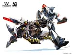 Zoids x Patlabor -Code Name B.U.D.D.Y.-: Un Crossover Épico que Une dos Universos de Mechas
