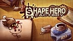 El juego de estrategia de construcción de fábricas ‘ShapeHero Factory’ se lanza en PC, PS5 y Switch