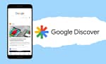 Google rediseña la página Discover para mostrar contenido de creadores