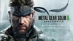 Metal Gear Solid Δ: Snake Eater llega a un millón de copias vendidas en el primer día en todo el mundo