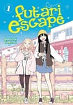 Futari Escape Comedy Manga obtiene serie de acción en vivo el 4 de octubre