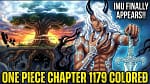 One Piece capítulo 1179: horario de estreno y dónde ver el nuevo episodio del anime