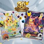 Pokémon TCG 30.º aniversario: así será Celebración, el set con cartas holográficas, nueva rareza y preventas ya activas