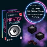 Hitster gana el premio al mejor juego de 2026 y confirma su salto del tablero a la televisión