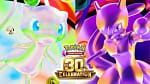 Pokémon TCG: ya está disponible Celebración 30.º Aniversario, la expansión conmemorativa del JCC Pokémon