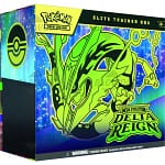 JCC Pokémon: “Megaevolución–Dominio Delta” llega con su set de cartas y novedades de producción
