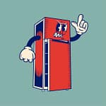 De los dibujos a la IA: el refrigerador inspirado en una historia familiar y su salto a la tecnología visual