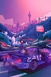 Need for Speed Unbound: Criterion vuelve al tuning y los arrancones con un estilo anime