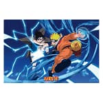 Naruto Mobile revive la nostalgia: Naruto y Sasuke regresan en una nueva animación
