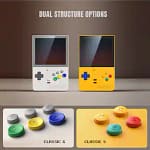 Consolas portátiles retro y PC handheld: Retroid Pocket, FPGA Game Boy y MSI Claw llegan con novedades de hardware