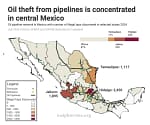 Huachicol fiscal: el negocio criminal de 3.1 billones de pesos y el rastro tecnológico detrás del fraude