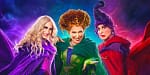 Hocus Pocus 3: Disney confirma el regreso de las hermanas Sanderson y marca el avance oficial
