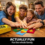 Juegos de mesa para adolescentes: la guía familiar con opciones educativas, creativas y para toda la casa