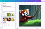 Canva lanza su generador de imágenes con IA: condiciones de uso y cómo distinguir fotos reales o creadas