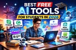 Las mejores inteligencias artificiales gratis para estudiantes: modelos y apps con usos claros