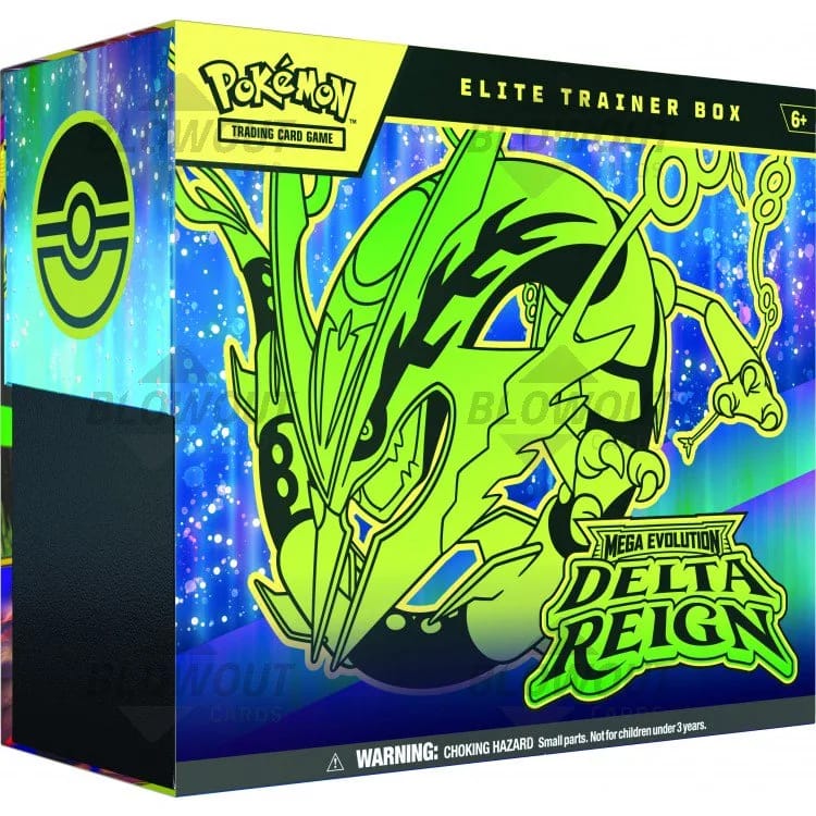 JCC Pokémon: “Megaevolución–Dominio Delta” llega con su set de cartas y novedades de producción