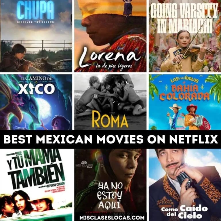 Netflix y el cine mexicano: repasan 15 personajes y estrenos en septiembre de 2026 en la plataforma