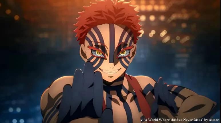 Demon Slayer: Infinity Castle detrás de Cámara del Dub en Inglés con Channing Tatum