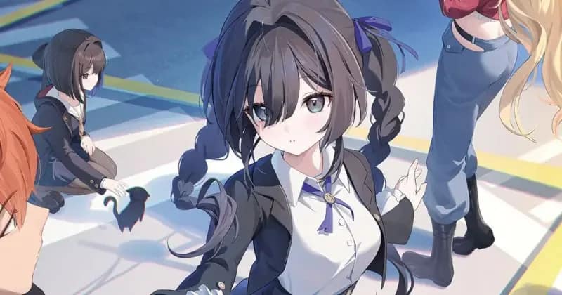 Reiji Kaitō de Unbreakable Machine-Doll lanza una nueva serie de light novel el 25 de septiembre