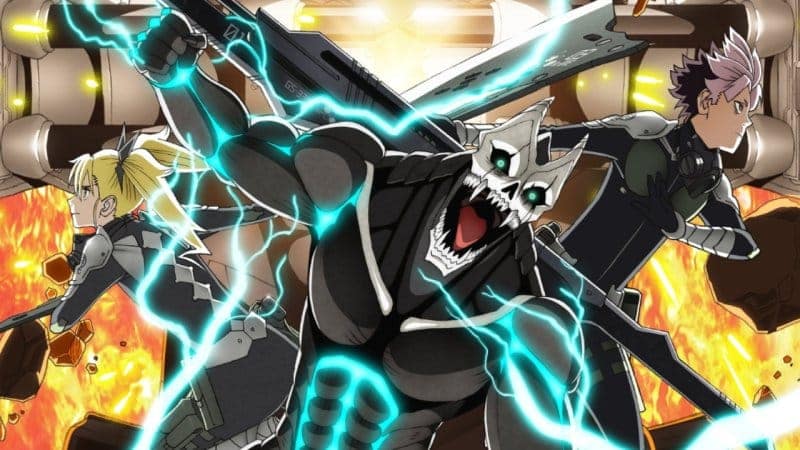 Kaiju No. 8 Temporada 2 transmite el tráiler para un nuevo arco