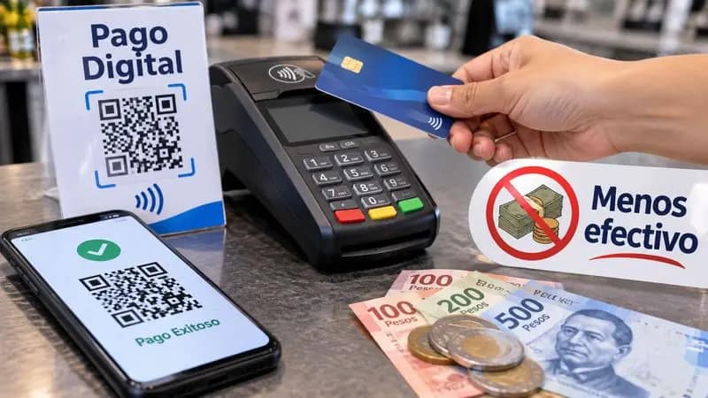 Ley de Economía Digital y pagos digitales: el Senado de México avanza hacia un marco que redefiniría el uso del efectivo