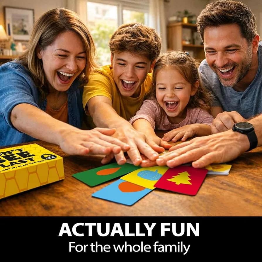 Juegos de mesa para adolescentes: la guía familiar con opciones educativas, creativas y para toda la casa