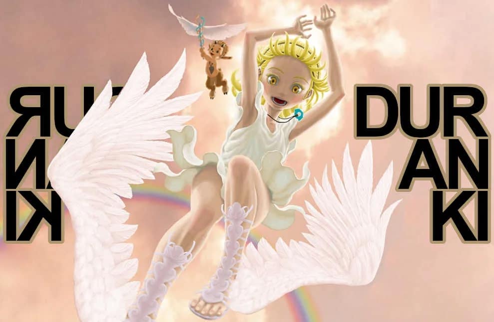 Dark Horse presenta avances de Kentarō Miura, manga de Studio Gaga Dur-An-Ki