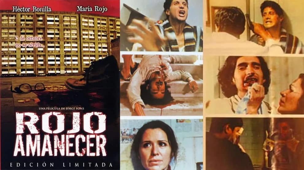 2 de octubre no se olvida: dónde ver películas y documentales sobre el Movimiento Estudiantil de 1968